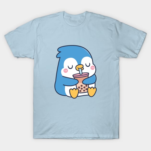 Blue penguin shirt 2025